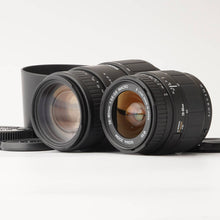 画像をギャラリービューアに読み込む, シグマ Sigma 70-300mm F4-5.6 D DL Macro Super / Sigma 28-80mm F3.5-5.6 Macro ペンタックス Kマウント