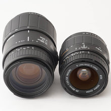 画像をギャラリービューアに読み込む, シグマ Sigma 70-300mm F4-5.6 D DL Macro Super / Sigma 28-80mm F3.5-5.6 Macro ペンタックス Kマウント