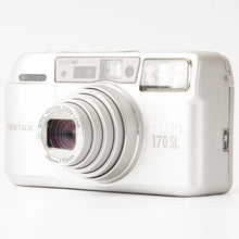 画像をギャラリービューアに読み込む, ペンタックス Pentax ESPIO 170 SL / smc ZOOM 38-170mm