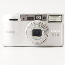 画像をギャラリービューアに読み込む, ペンタックス Pentax ESPIO 170 SL / smc ZOOM 38-170mm