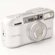 画像をギャラリービューアに読み込む, ペンタックス Pentax ESPIO 170 SL / smc ZOOM 38-170mm