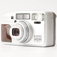 画像をギャラリービューアに読み込む, ペンタックス Pentax ESPIO 145M Super / SMC Zoom 38-145mm