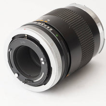 画像をギャラリービューアに読み込む, キヤノン Canon FD 135mm F3.5