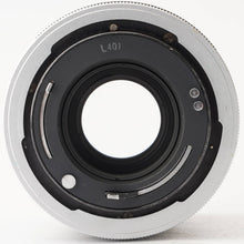 画像をギャラリービューアに読み込む, キヤノン Canon FD 135mm F3.5