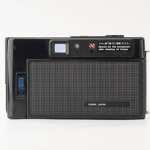 画像をギャラリービューアに読み込む, キヤノン Canon Autoboy AF 35M オートボーイ / 38mm F2.8 コンパクトカメラ フィルム