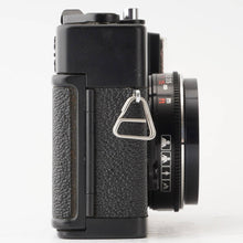 画像をギャラリービューアに読み込む, コニカ Konica C35 EF 35mm コンパクトフィルムカメラ / Hexanon 38mm F2.8