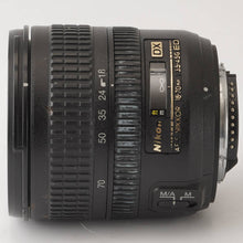 Load image into Gallery viewer, Nikon DX AF-S NIKKOR 18-70mm f/3.5-4.5 G ED F Mount