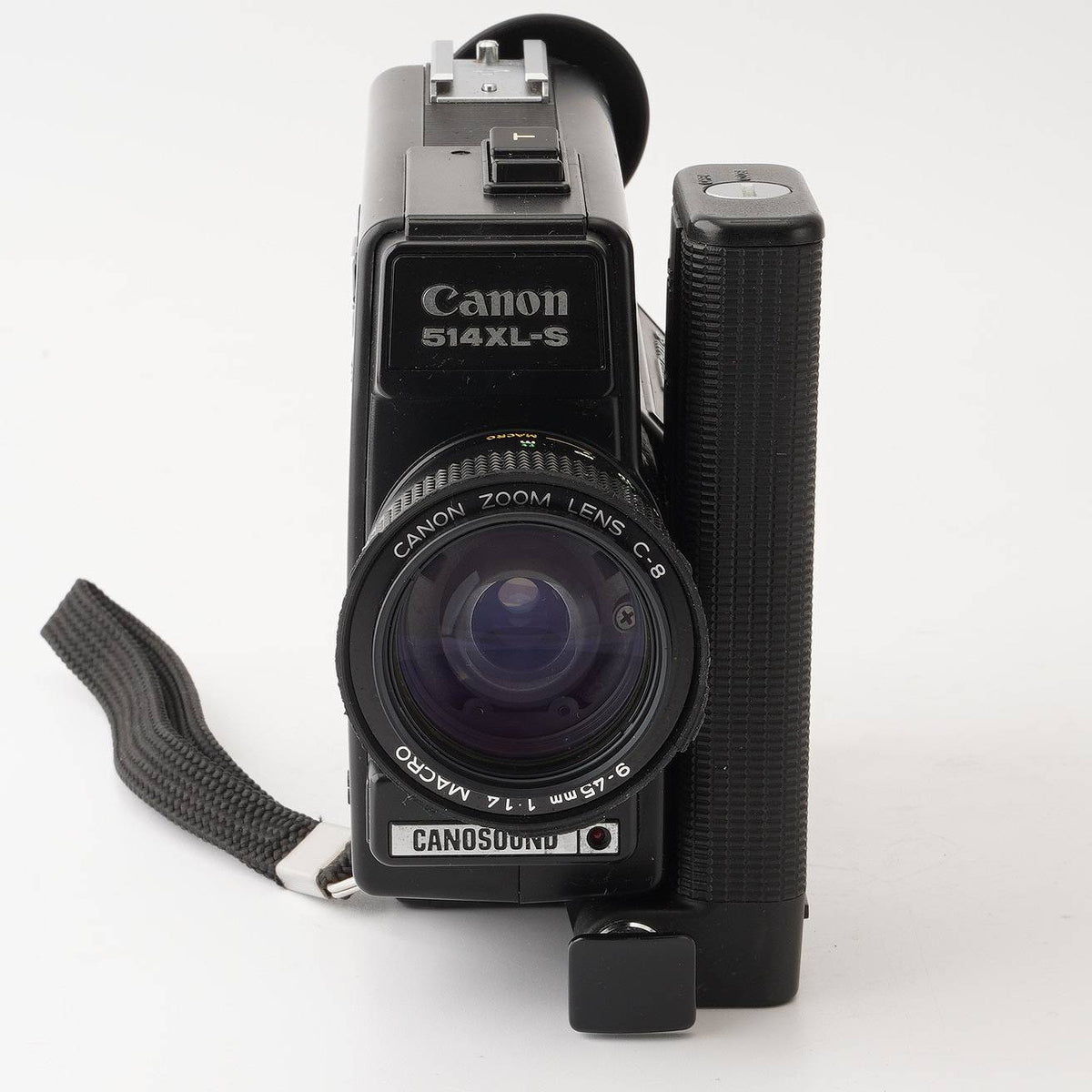 CANON CANASOUND 514XL-S フィルムカメラ 514XL-S - Canon Camera Museum