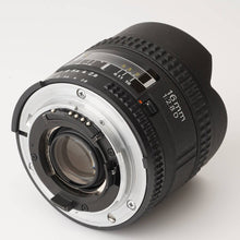 Load image into Gallery viewer, Nikon AF Fisheye NIKKOR 16mm f/2.8 D F Mount