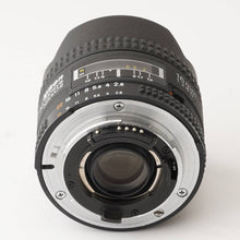 Load image into Gallery viewer, Nikon AF Fisheye NIKKOR 16mm f/2.8 D F Mount