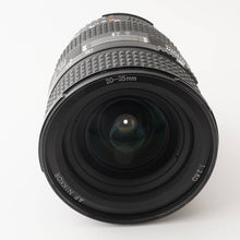 Load image into Gallery viewer, Nikon AF NIKKOR 20-35mm f/2.8 D F Mount