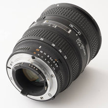 Load image into Gallery viewer, Nikon AF NIKKOR 20-35mm f/2.8 D F Mount