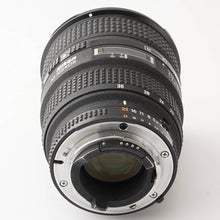 Load image into Gallery viewer, Nikon AF NIKKOR 20-35mm f/2.8 D F Mount