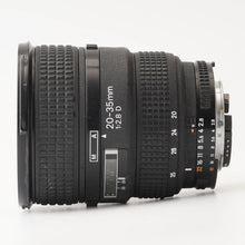 Load image into Gallery viewer, Nikon AF NIKKOR 20-35mm f/2.8 D F Mount