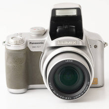 画像をギャラリービューアに読み込む, パナソニック Panasonic LUMIX DMC-FZ7 / Leica DC Vario-Elmarit 6-72mm F2.8-3.3 ASPH.