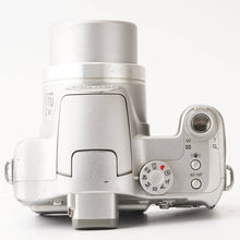 画像をギャラリービューアに読み込む, パナソニック Panasonic LUMIX DMC-FZ7 / Leica DC Vario-Elmarit 6-72mm F2.8-3.3 ASPH.