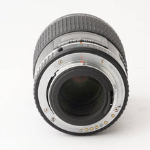 画像をギャラリービューアに読み込む, ペンタックス Pentax smc PENTAX-D FA 100mm F2.8 MACRO Kマウント