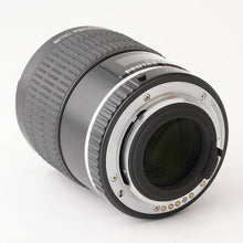 画像をギャラリービューアに読み込む, ペンタックス Pentax smc PENTAX-D FA 100mm F2.8 MACRO Kマウント