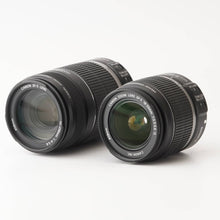 画像をギャラリービューアに読み込む, キヤノン Canon EOS Kiss X4 / ZOOM EF-S 18-55mm F3.5-5.6 IS / EF-S 55-250mm F4-5.6