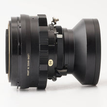 画像をギャラリービューアに読み込む, マミヤ Mamiya SEKOR P 75mm F5.6 マミヤ Press Universal ,Super 23用