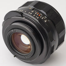 画像をギャラリービューアに読み込む, ペンタックス Pentax Asahi Super Takumar スーパータクマー 55mm F1.8 M42 マウント