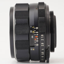 画像をギャラリービューアに読み込む, ペンタックス Pentax Asahi Super Takumar スーパータクマー 55mm F1.8 M42 マウント
