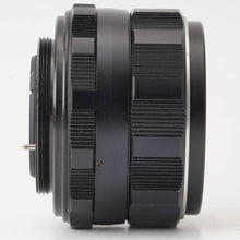 画像をギャラリービューアに読み込む, ペンタックス Pentax Asahi Super Takumar スーパータクマー 55mm F1.8 M42 マウント