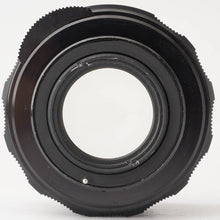 画像をギャラリービューアに読み込む, ペンタックス Pentax Asahi Super Takumar スーパータクマー 55mm F1.8 M42 マウント