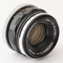 画像をギャラリービューアに読み込む, キヤノン Canon FL 50mm F1.8