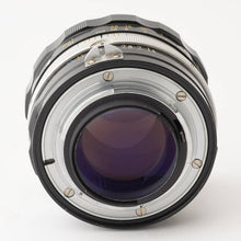 画像をギャラリービューアに読み込む, ニコン Nippon Kogaku NIKKOR-S Auto 50mm F1.4 非Ai