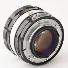 画像をギャラリービューアに読み込む, ニコン Nippon Kogaku NIKKOR-S Auto 50mm F1.4 非Ai