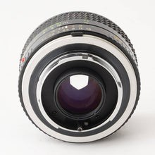 画像をギャラリービューアに読み込む, ミノルタ Minolta MC Rokkor-PF 50mm F1.7