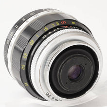 画像をギャラリービューアに読み込む, 三協光機 Sankyo Kohki W-KOMURA 28mm F3.5 M42