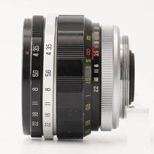 画像をギャラリービューアに読み込む, 三協光機 Sankyo Kohki W-KOMURA 28mm F3.5 M42