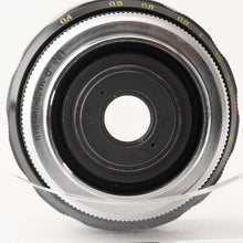 画像をギャラリービューアに読み込む, 三協光機 Sankyo Kohki W-KOMURA 28mm F3.5 M42