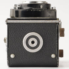 画像をギャラリービューアに読み込む, ミノルタ Minolta AUTOCORD III 後期型 二眼レフカメラ / ROKKOR 75mm F3.5