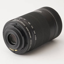 画像をギャラリービューアに読み込む, キヤノン Canon EF-S 55-250mm F4-5.6 IS STM