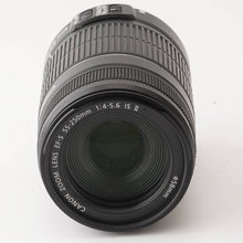 画像をギャラリービューアに読み込む, キヤノン Canon EF-S 55-250mm F4-5.6 IS II