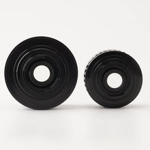 画像をギャラリービューアに読み込む, ペンタックス Pentax PENTAX-110 50mm F2.8 / 18mm F2.8 / フィルター レンズフード セット