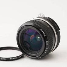 Load image into Gallery viewer, Nikon Ai NIKKOR 28mm f/2.8