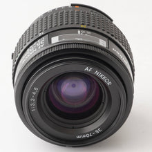 Load image into Gallery viewer, Nikon AF NIKKOR 35-70mm f/3.3-4.5