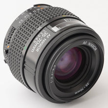 Load image into Gallery viewer, Nikon AF NIKKOR 35-70mm f/3.3-4.5
