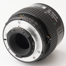 Load image into Gallery viewer, Nikon AF NIKKOR 35-70mm f/3.3-4.5
