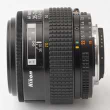 Load image into Gallery viewer, Nikon AF NIKKOR 35-70mm f/3.3-4.5