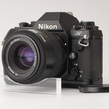Load image into Gallery viewer, Nikon F 501 / AF NIKKOR 35-70mm f/3.3-4.5