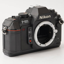 Load image into Gallery viewer, Nikon F 501 / AF NIKKOR 35-70mm f/3.3-4.5