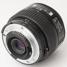 Load image into Gallery viewer, Nikon F 501 / AF NIKKOR 35-70mm f/3.3-4.5
