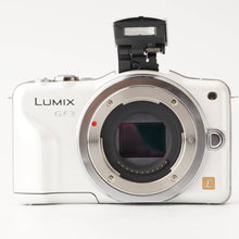 画像をギャラリービューアに読み込む, パナソニック Panasonic LUMIX DMC-GF3 / G Vario 14-45mm F3.5-5.6 ASPH.