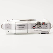 画像をギャラリービューアに読み込む, パナソニック Panasonic LUMIX DMC-GF3 / G Vario 14-45mm F3.5-5.6 ASPH.