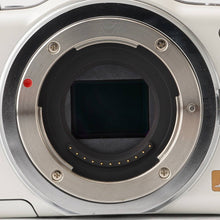 画像をギャラリービューアに読み込む, パナソニック Panasonic LUMIX DMC-GF3 / G Vario 14-45mm F3.5-5.6 ASPH.